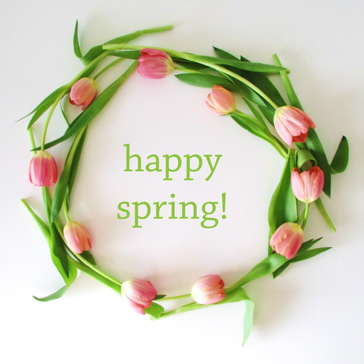 Happy first day of spring!... Manor House Builders