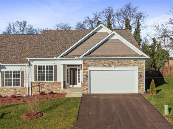 Cortland Villas Lot 25