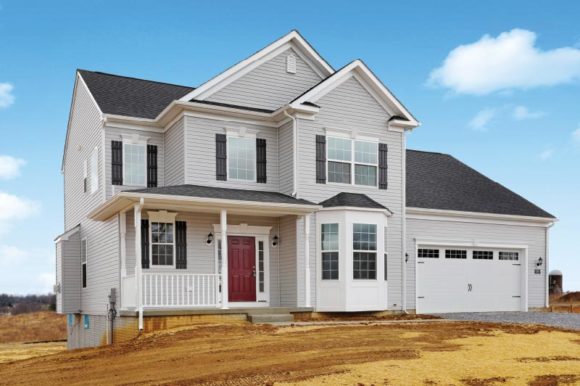Amberfield Lot 100