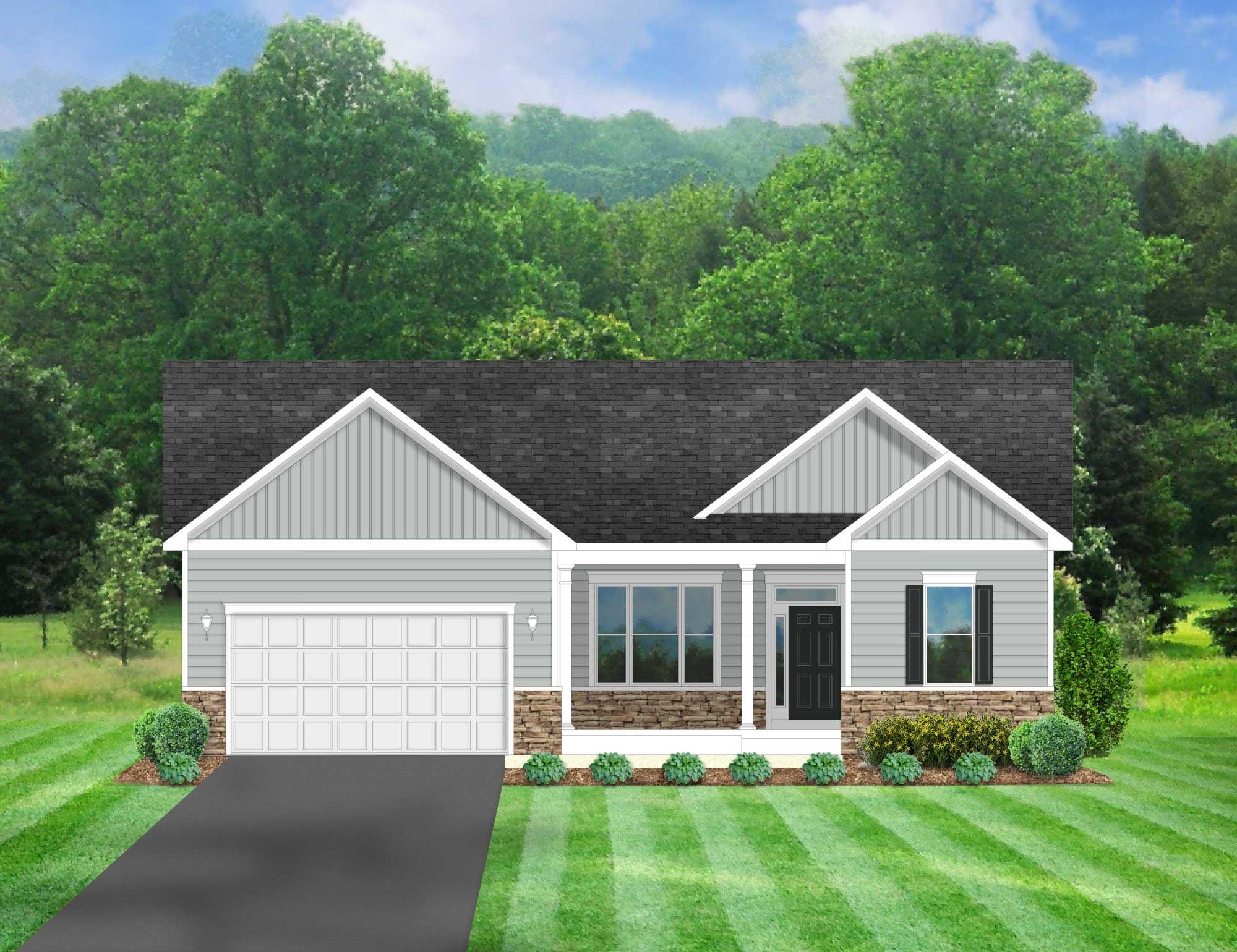 The Burnside Manor House Builders