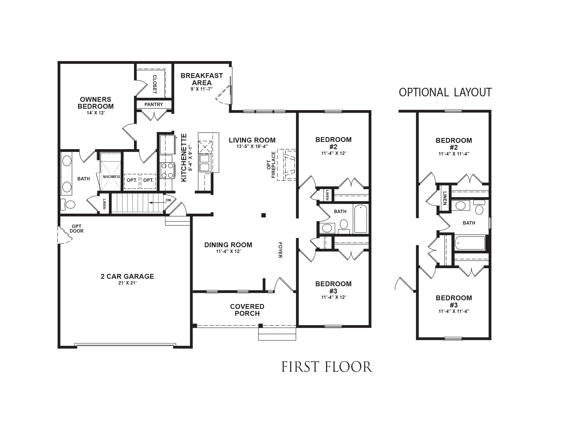 The Burnside Manor House Builders