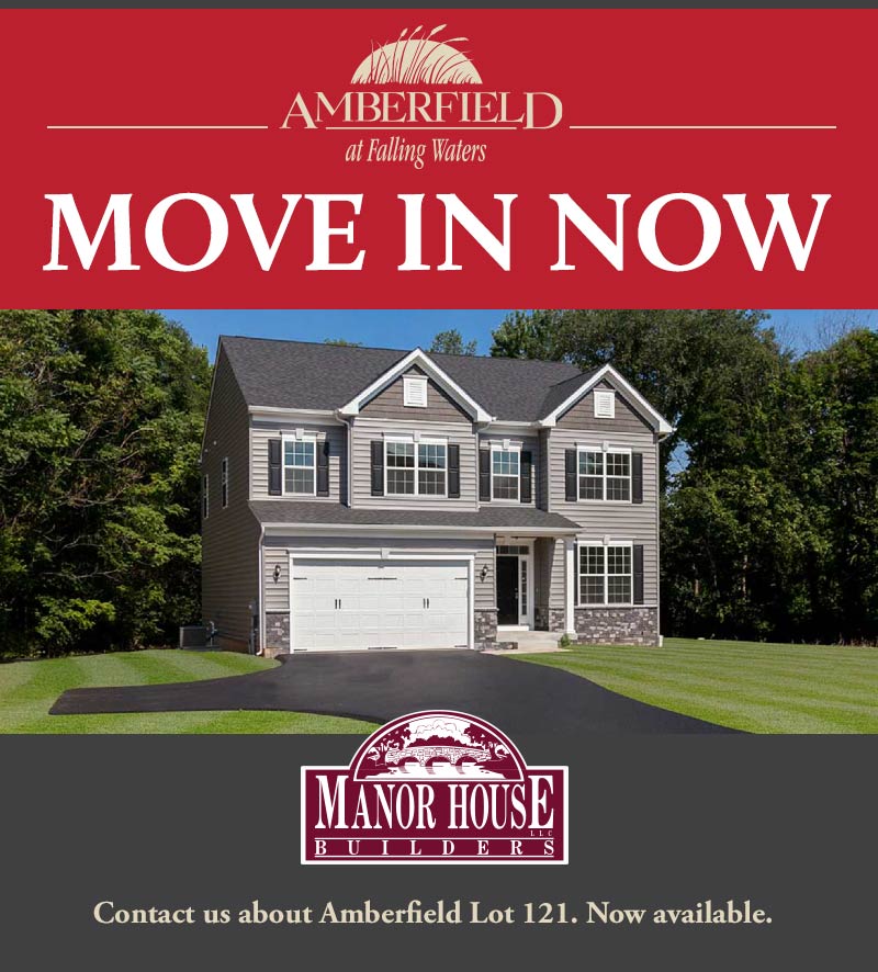 Manor House Builders in Hagerstown, Maryland