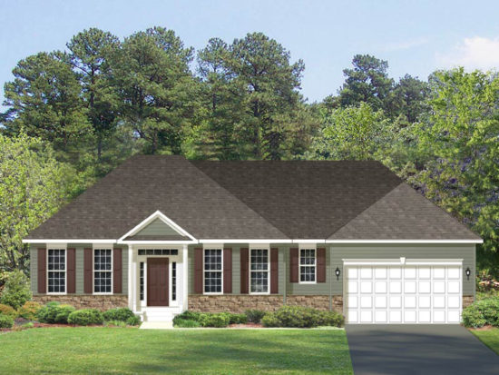 Amberfield Lot 135