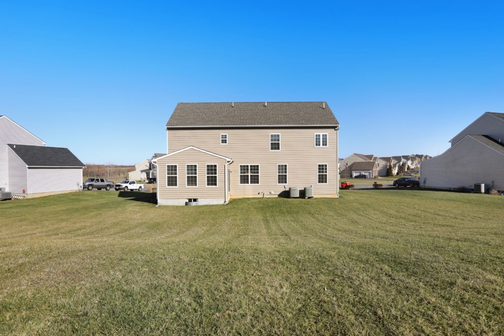 Elmwood Lot 13 Manor House Builders